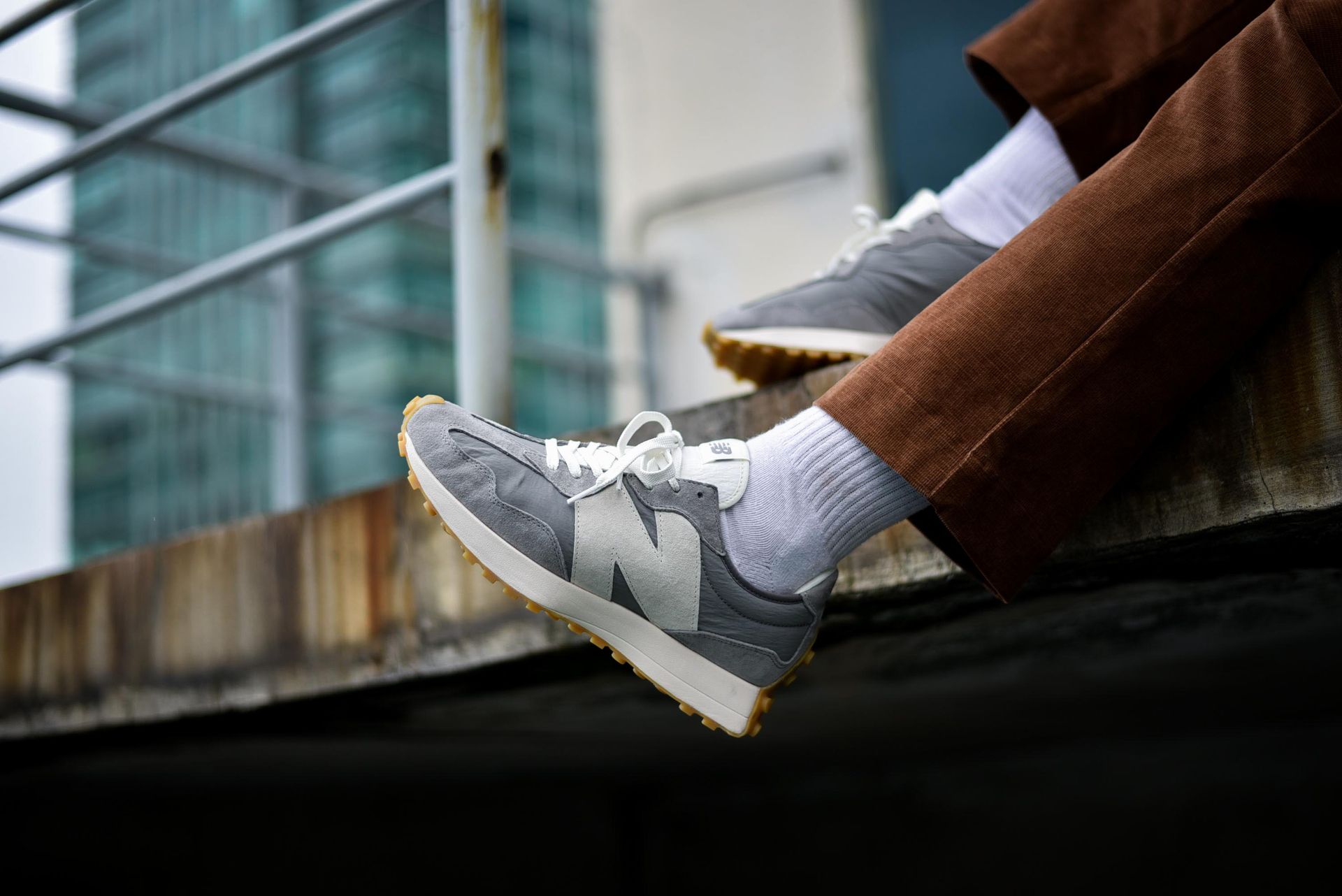 Modne sneakersy męskie New Balance: 5 modeli na jesień 2026